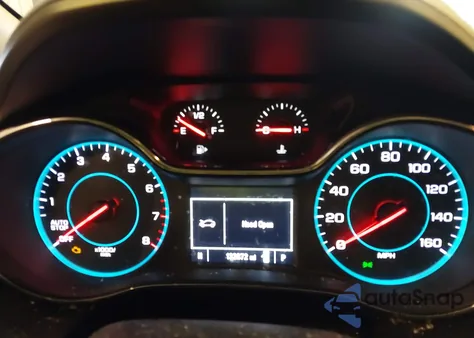 2017 Chevrolet Cruze Lt Auto from USA, damaged, VIN 1G1BE5SM7H7142087